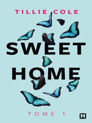cover image of Sweet Home, T1